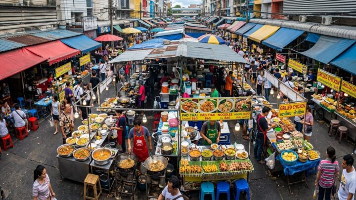 Komplet guide til at finde den bedste streetfood rundt omkring