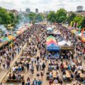 De bedste madmarkeder og food festivals at opleve