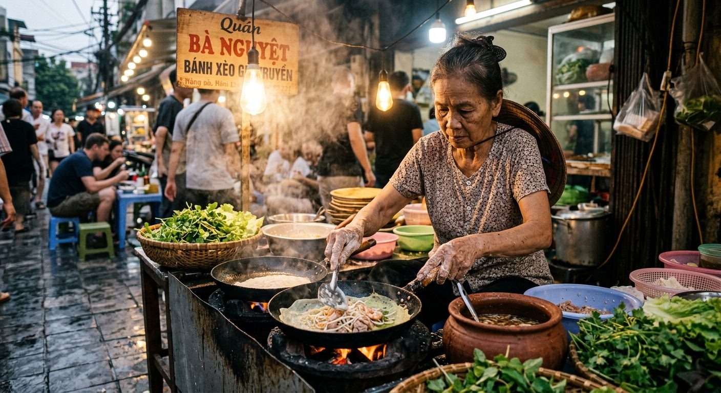Madkultur på tværs: hvordan streetfood fortæller historier