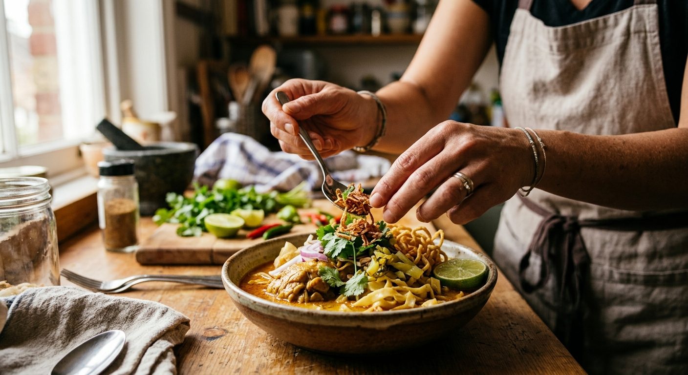 Fra køkkenet til gaden: sådan laver du streetfood derhjemme